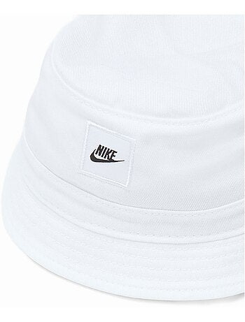 Zonnehoedje met bevestigingsbandjes - Nike