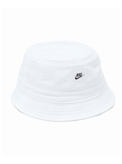 Zonnehoedje met bevestigingsbandjes - Nike - Kiabi