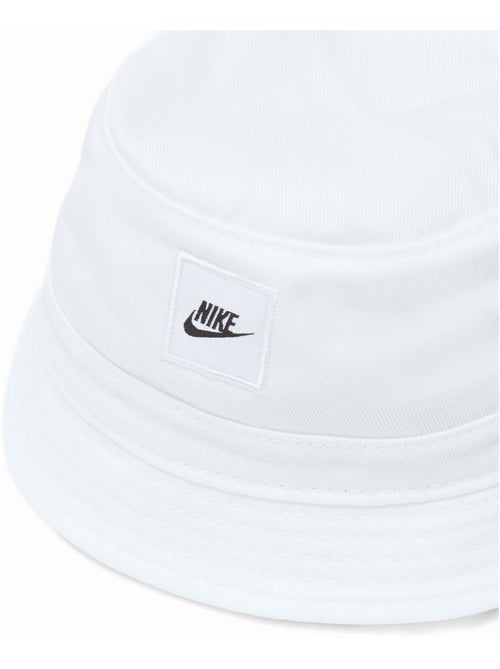 Zonnehoedje met bevestigingsbandjes - Nike - Kiabi
