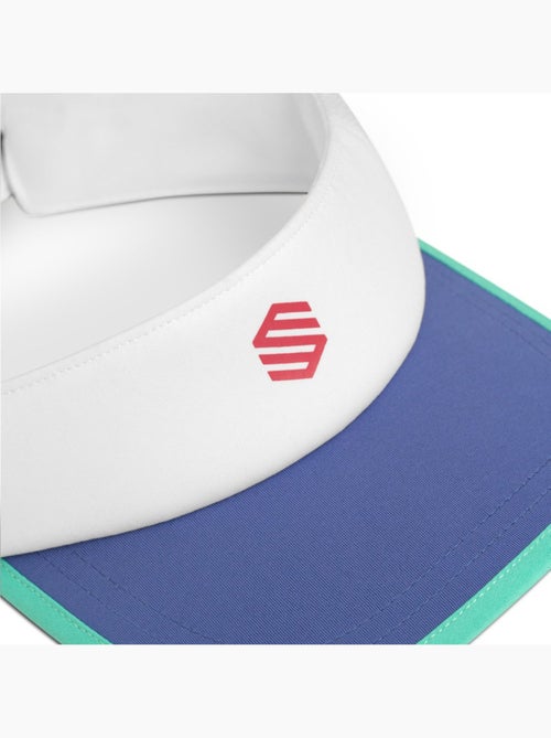 Zonneklep voor padel - Kiabi Zonneklep voor padel - Kiabi