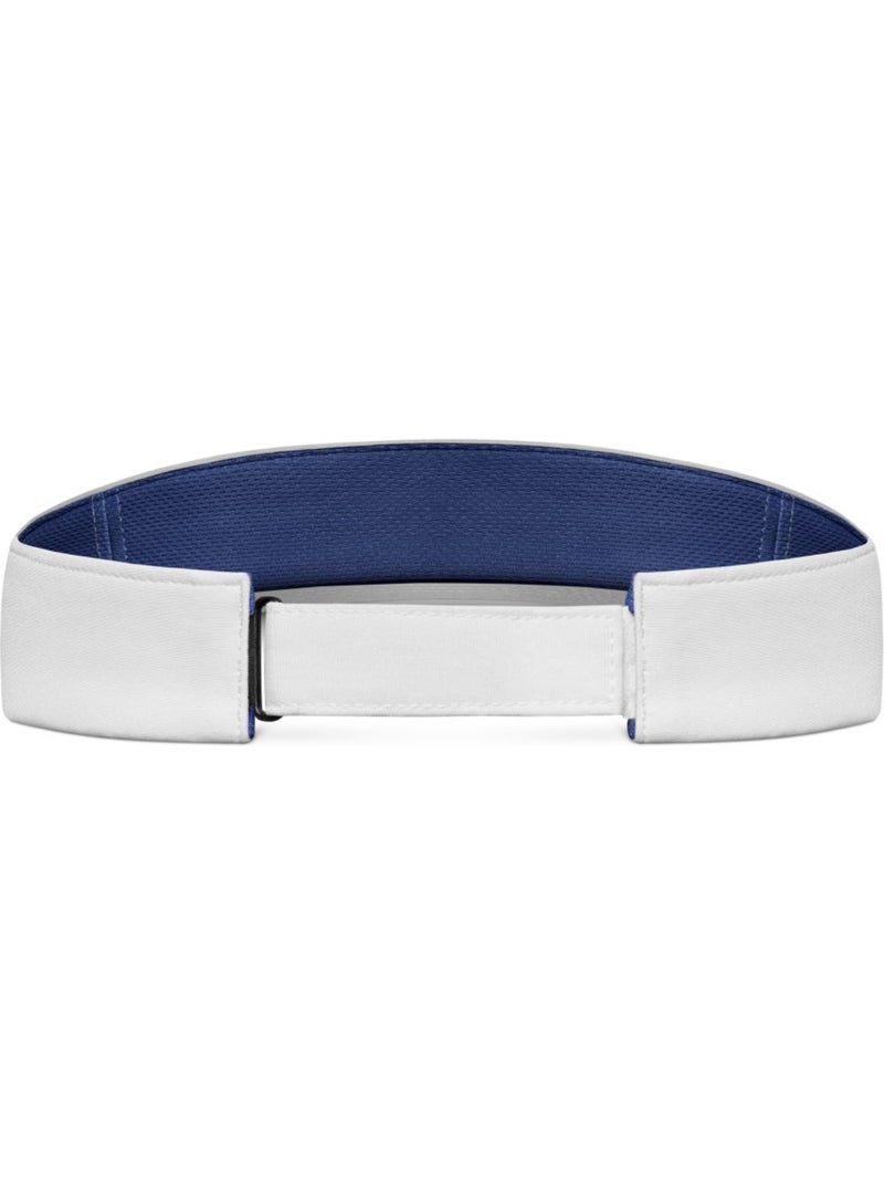Zonneklep voor tennis Wit - Kiabi