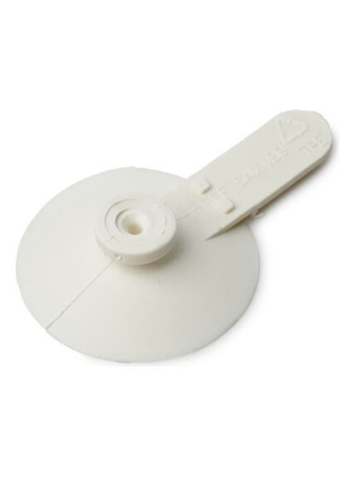 Zuignappen voor daphné en babycoon thermobaby, wit - Kiabi