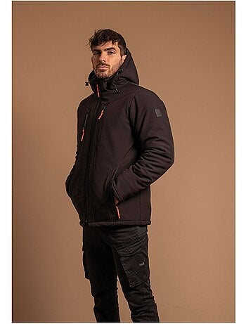 ZUMILAN parka met capuchon
