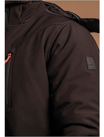 ZUMILAN parka met capuchon