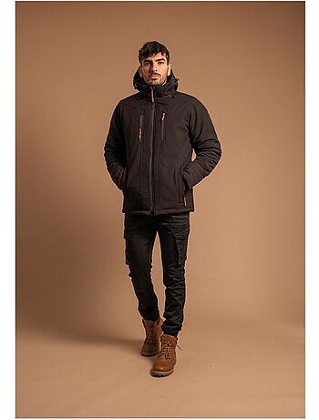 ZUMILAN parka met capuchon