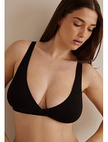 Zwangerschaps- en voedingsbralette darlène