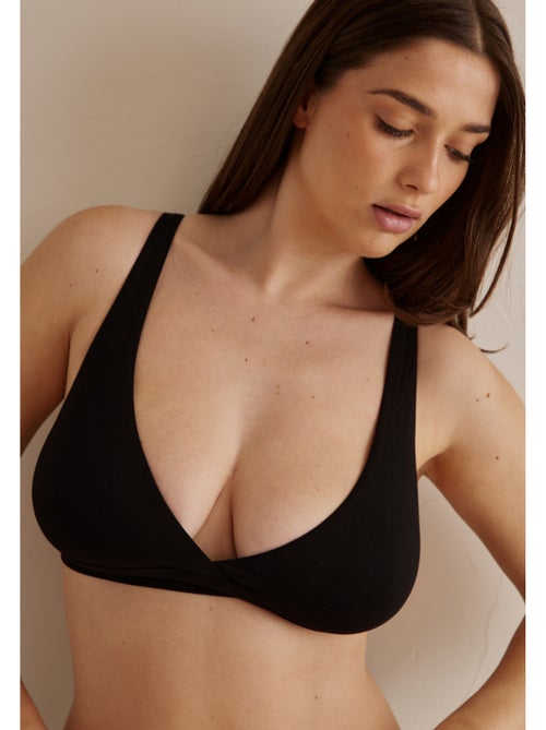 Zwangerschaps- en voedingsbralette darlène - Kiabi