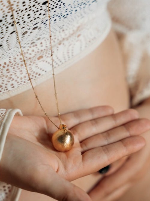Zwangerschapsbola, pure elegance ketting - Kiabi Zwangerschapsbola, pure elegance ketting - Kiabi