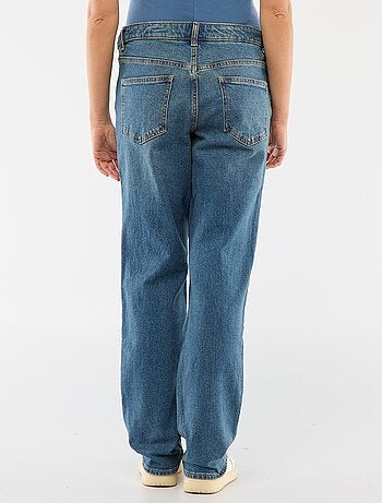 Zwangerschapsbroek met stretchband