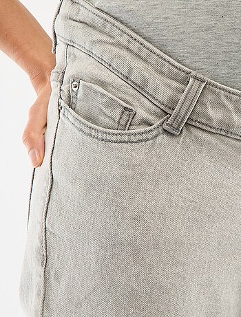 Zwangerschapsbroek met stretchband