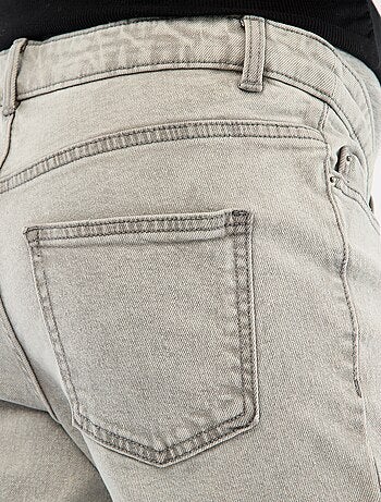 Zwangerschapsbroek met stretchband
