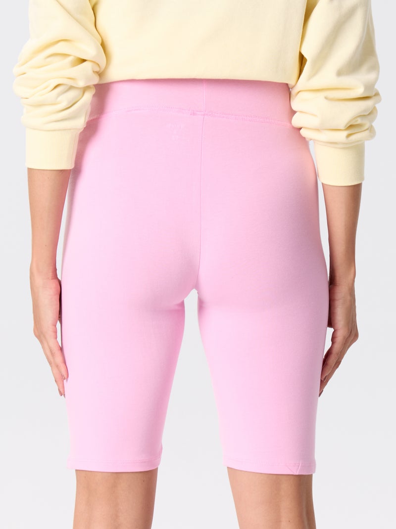 Zwangerschapsfietsshort Rose - Kiabi