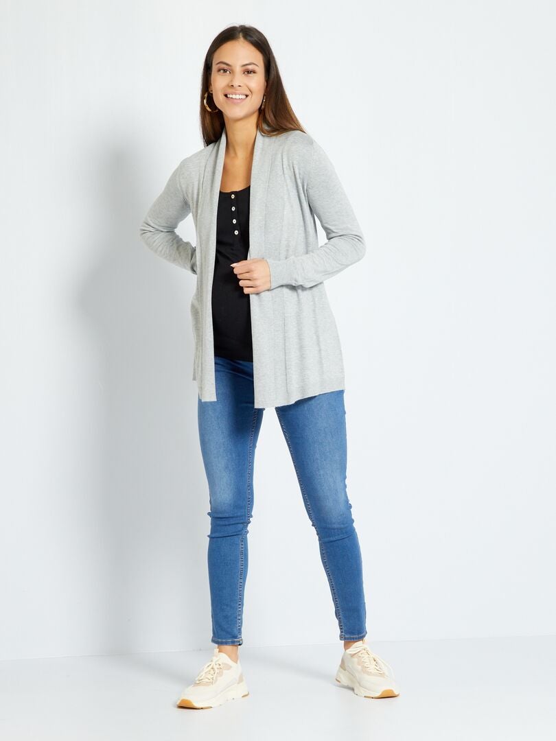 Zwangerschapsjeans BLAUW - Kiabi