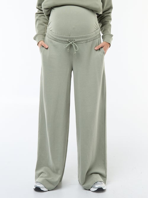 Zwangerschapsjoggingbroek - Kiabi