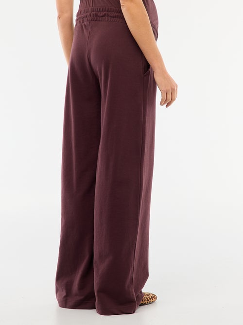 Zwangerschapsjoggingbroek - Kiabi