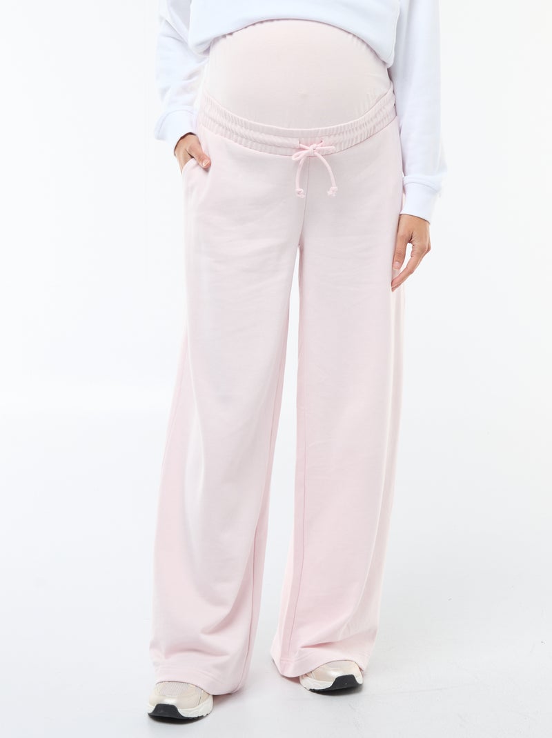 Zwangerschapsjoggingbroek Rose - Kiabi