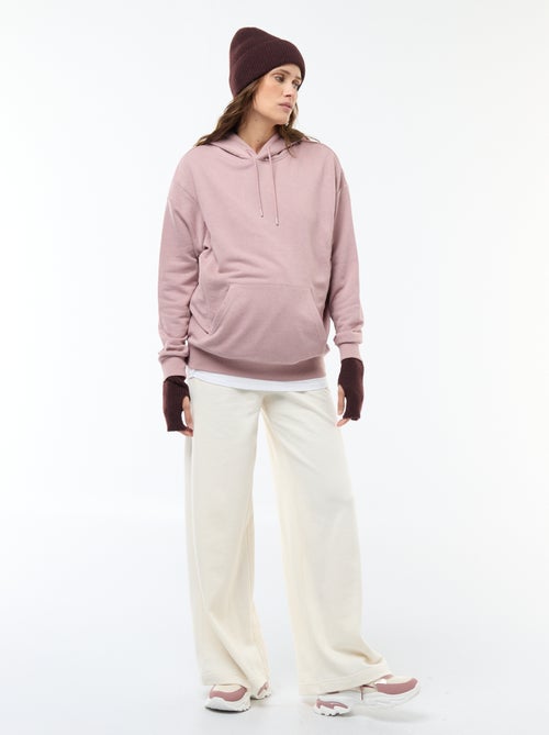 Zwangerschapsjoggingbroek - Kiabi