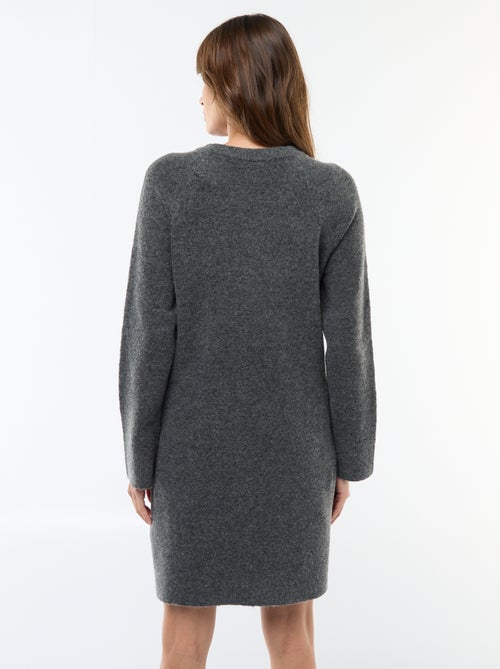 Zwangerschapstrui-jurk - Kiabi