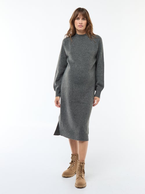 Zwangerschapstrui-jurk - Kiabi