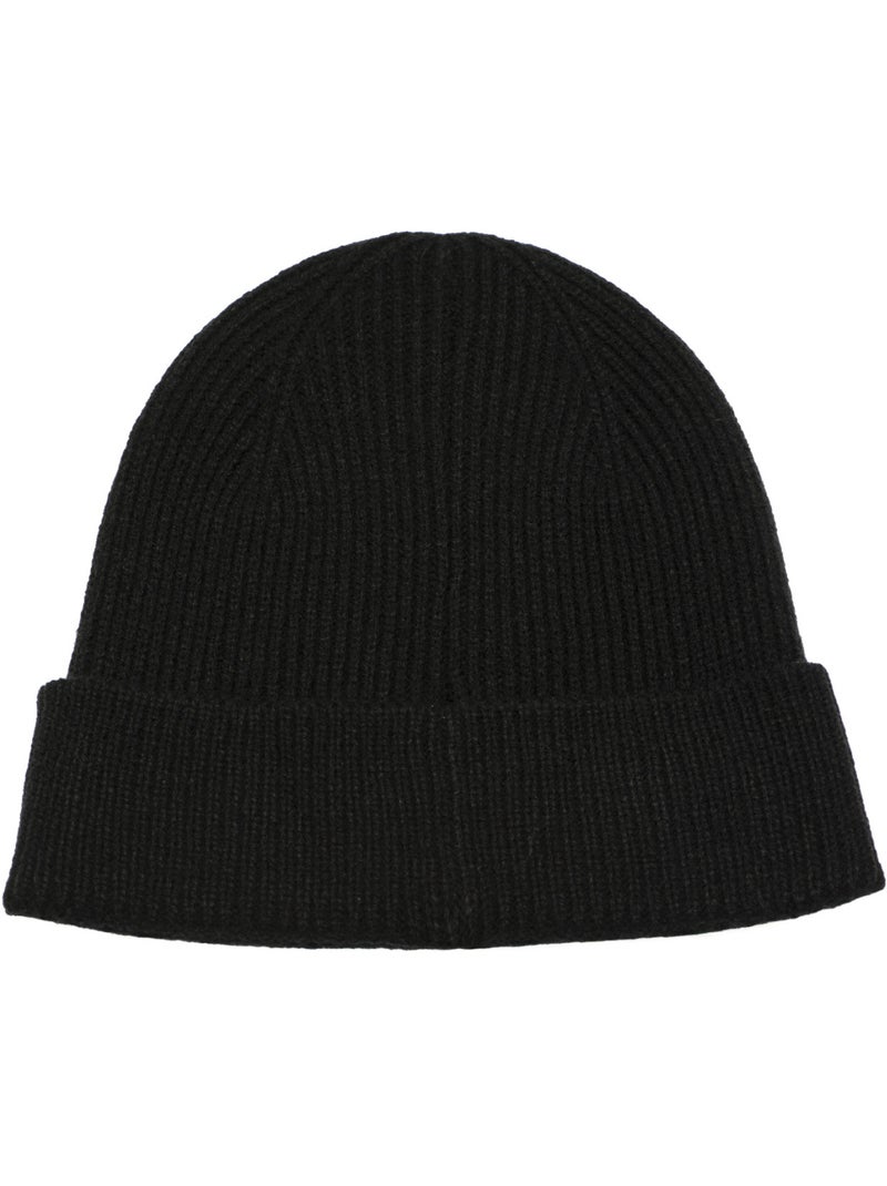 Zwarte casual muts Zwart - Kiabi