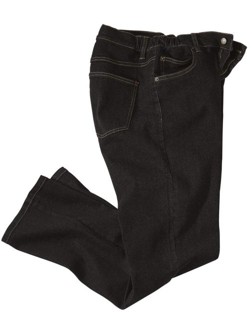 Zwarte stretchjeans  - atlas for men - Kiabi