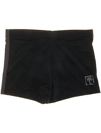 Zwarte zwemboxer voor heren - sun project 1097