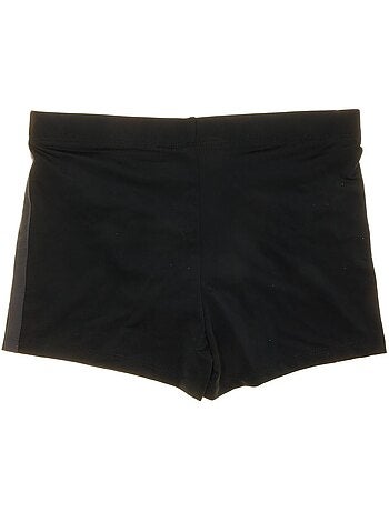 Zwarte zwemboxer voor heren - sun project 1097