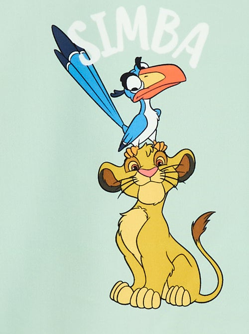 Zwem-T-shirt 'Disney' 'De Leeuwenkoning' - Kiabi