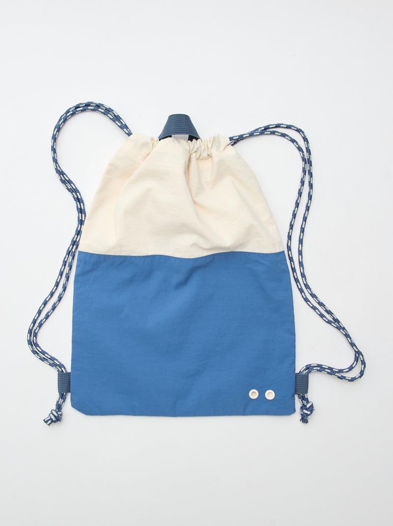 Zwembad tas Blauw - Kiabi