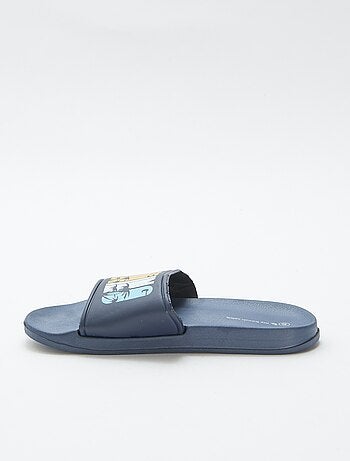 Zwembadslippers \'surfing\'
