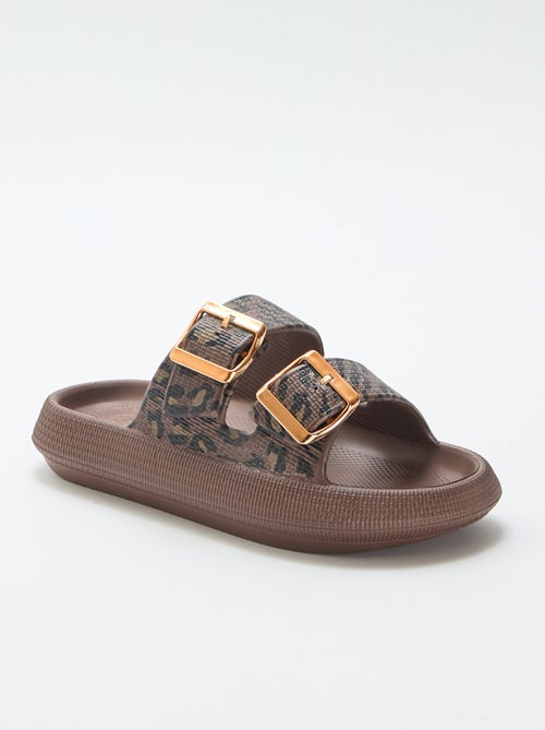 Zwembadslippers - Kiabi