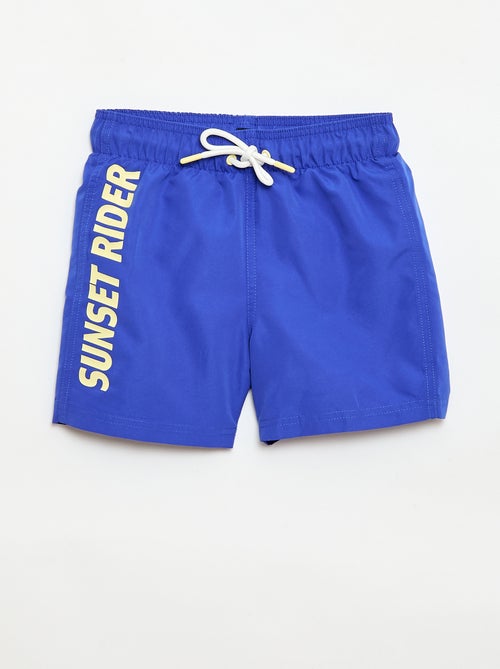 Zwembermuda - Kiabi