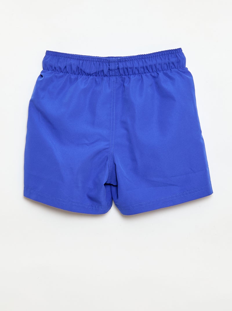 Zwembermuda Blauw - Kiabi