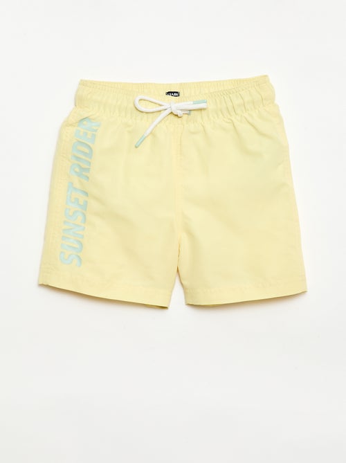Zwembermuda - Kiabi
