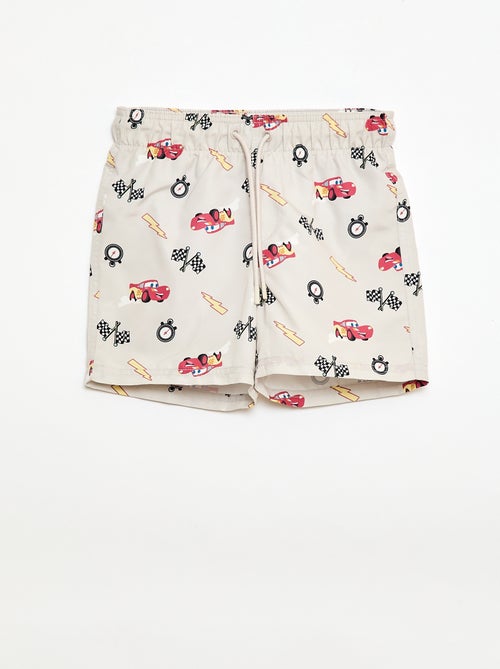 Zwembermuda met 'Disney' motief - Kiabi