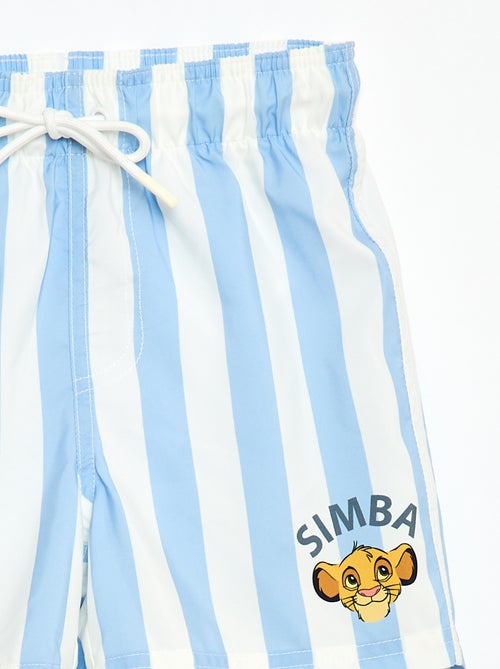 Zwembermuda met 'Disney' motief - Kiabi