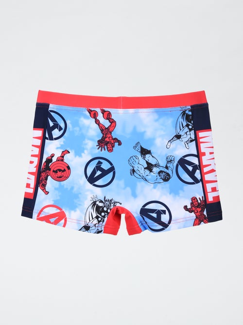 Zwemboxer 'Avengers' - Kiabi