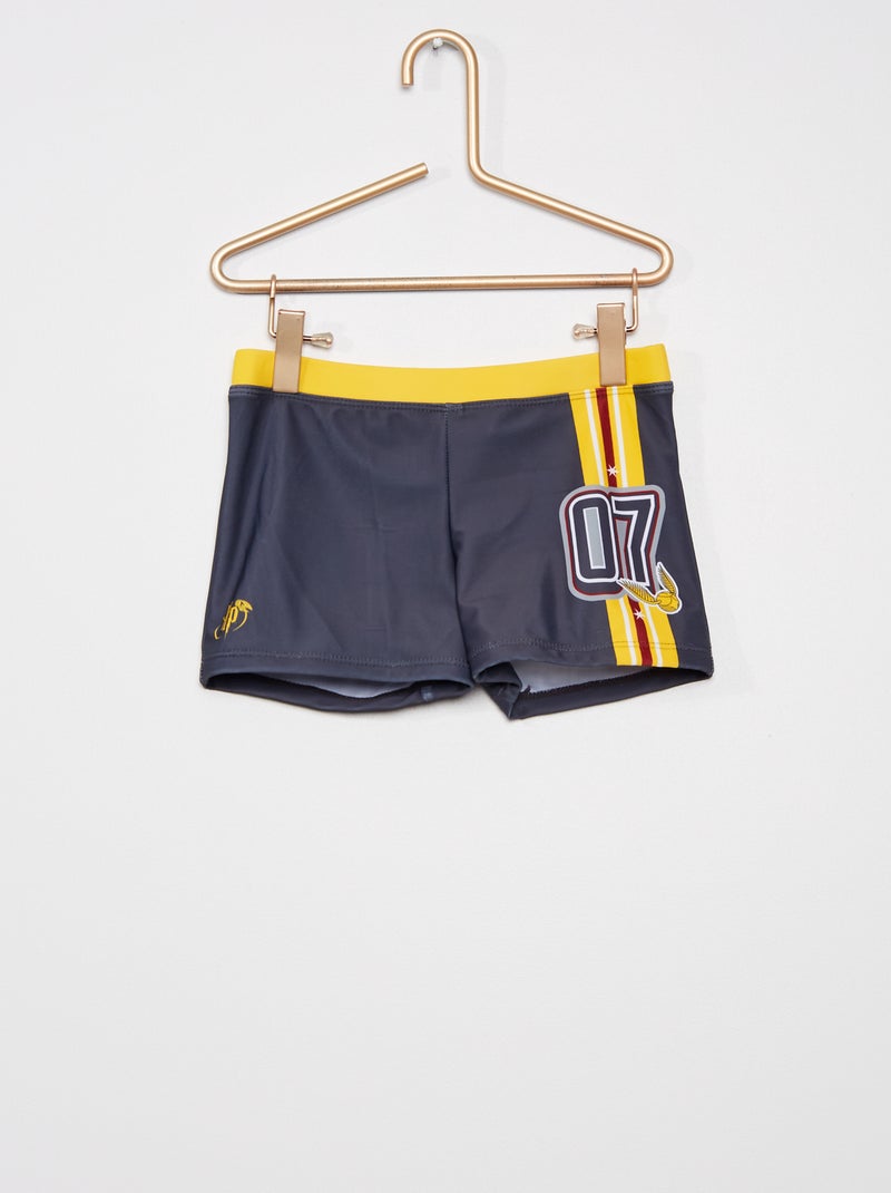 Zwemboxer 'Harry Potter' grijs - Kiabi