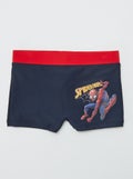 Zwemboxer 'Marvel' BLAUW - Kiabi