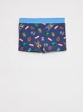 Zwemboxer 'Marvel' BLAUW - Kiabi