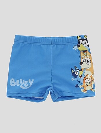Zwemboxer met Bluey-print