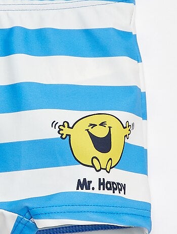 Zwemboxer 'Monsieur Madame'