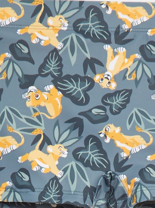 Zwemboxer 'Simba' - Kiabi