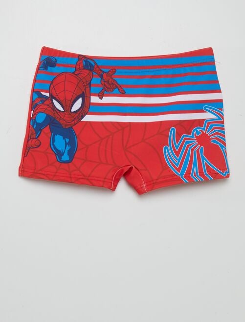 Zwemboxer 'Spider-Man' - Kiabi