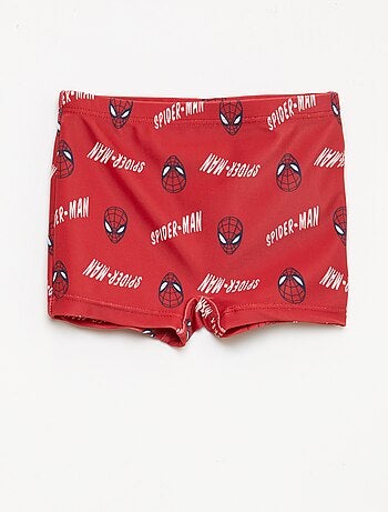 Zwembroek boxershort 'Marvel' 'Spider-Man'