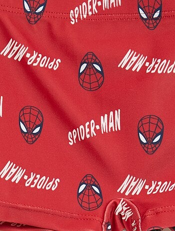 Zwembroek boxershort 'Marvel' 'Spider-Man'