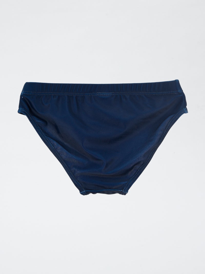 Zwembroek 'Mickey' 'Disney' BLAUW - Kiabi