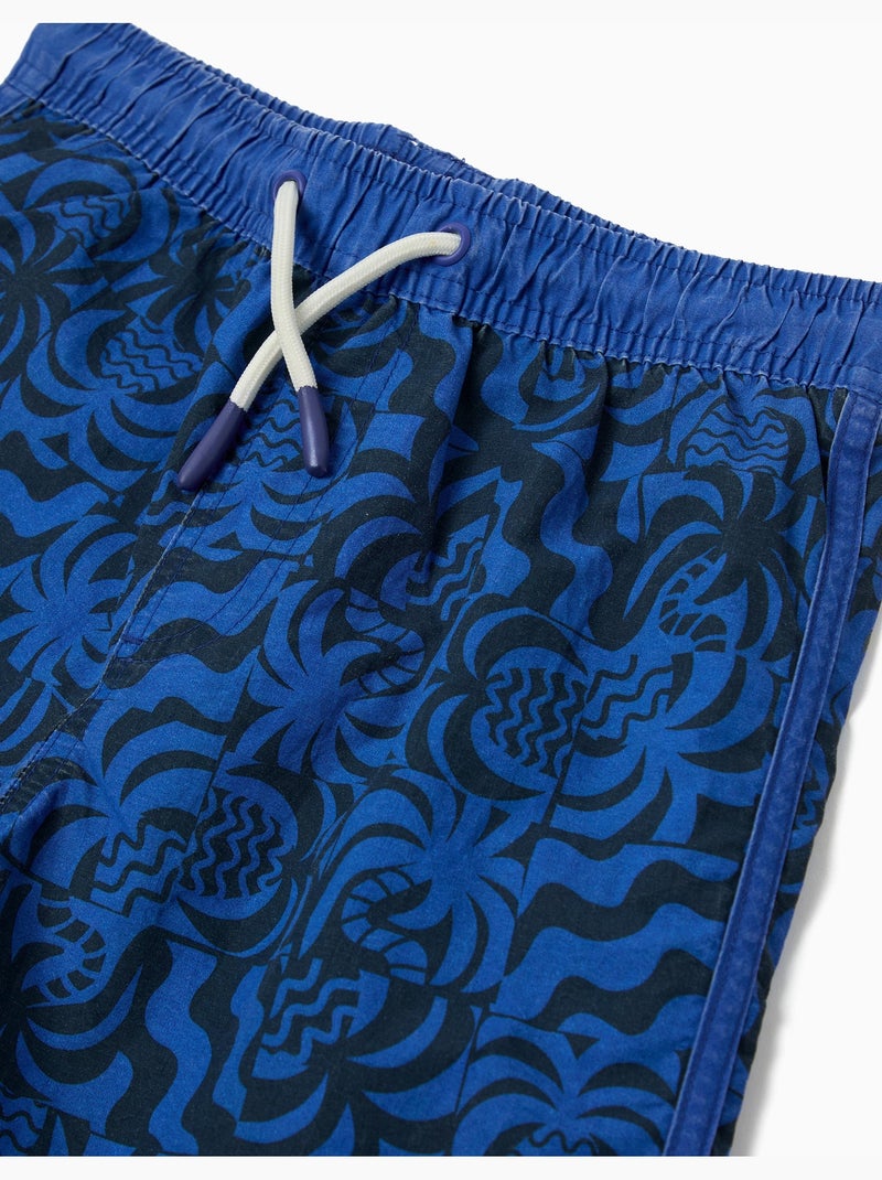 Zwembroek, MO Fashion Blauw - Kiabi