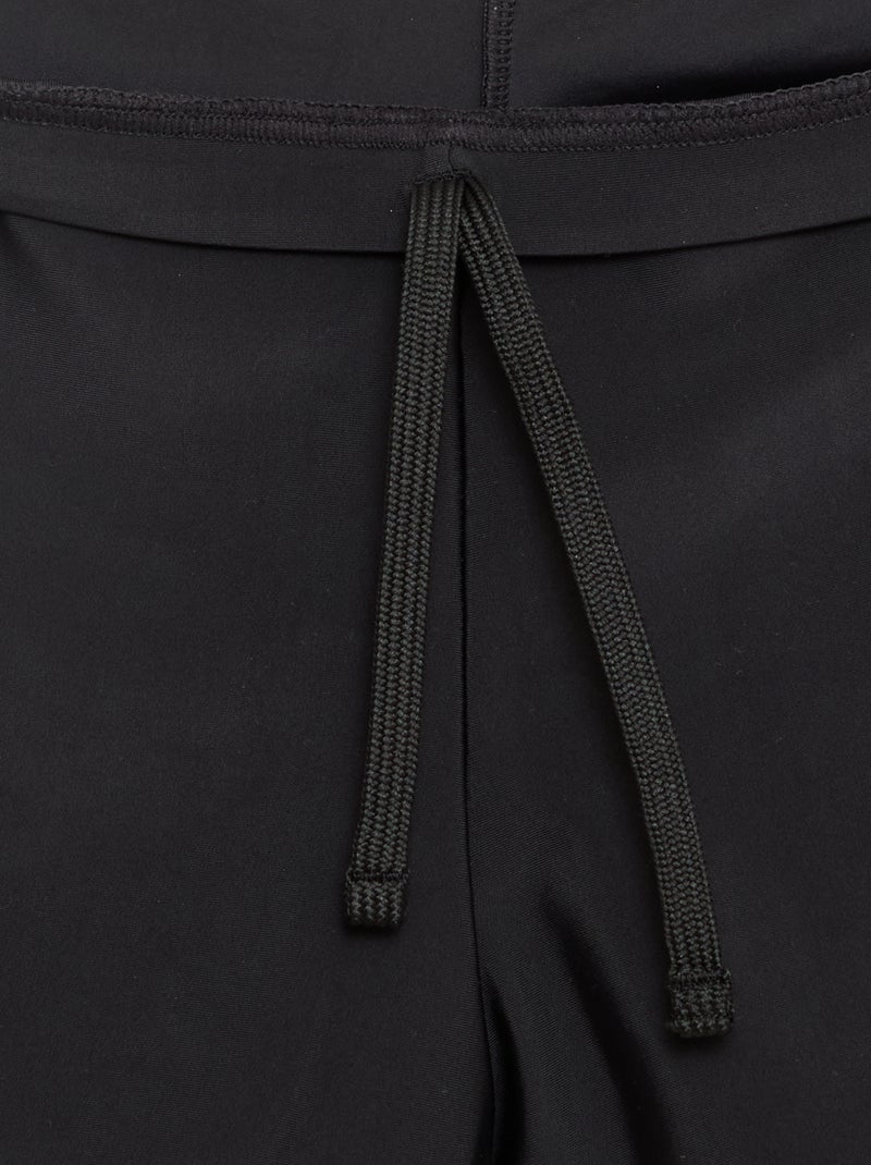 Zwembroek Zwart - Kiabi