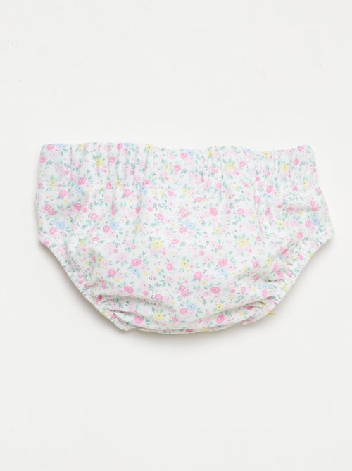 Zwembroekje met motieven - Kiabi